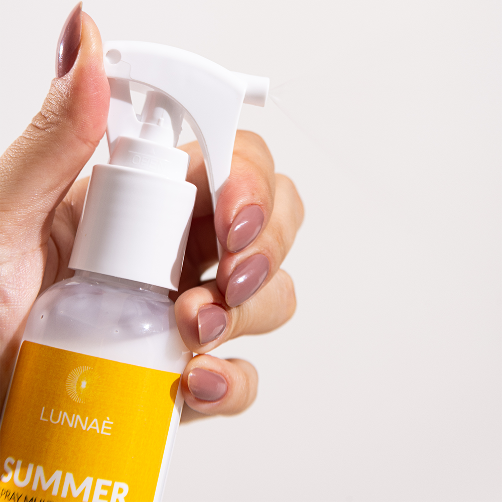 Spray Obrigatório Summer Proteção UV 120ml - Lunnaè