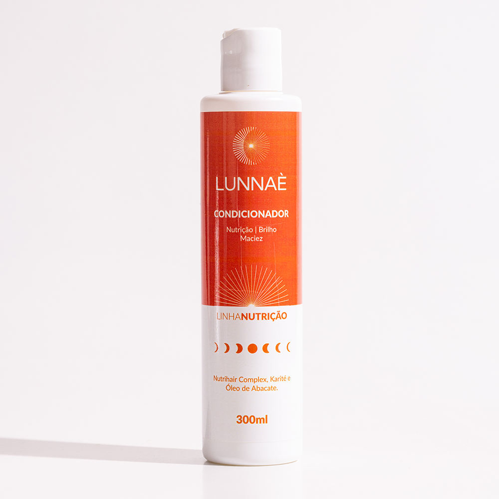 Kit Nutrição + óleo multifuncional - Lunnaè