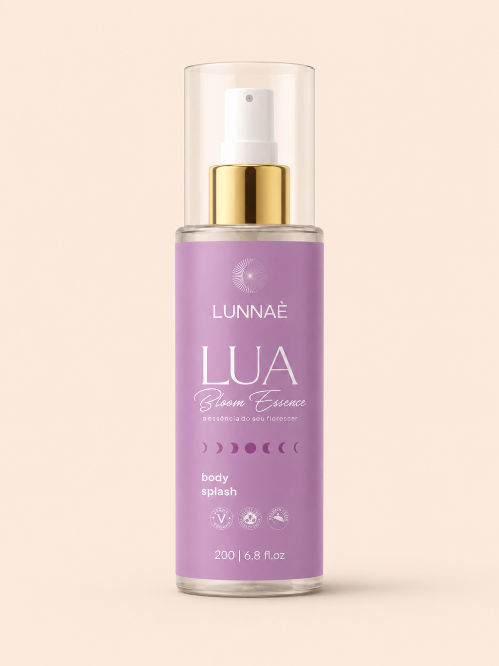 Bodysplash Lua Bloom Essence
