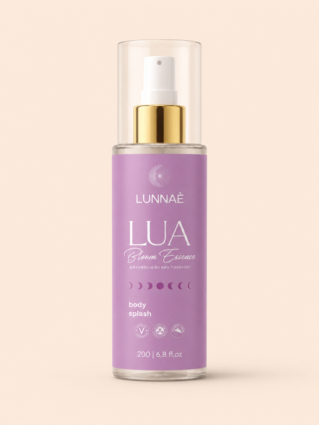 Bodysplash Lua Bloom Essence