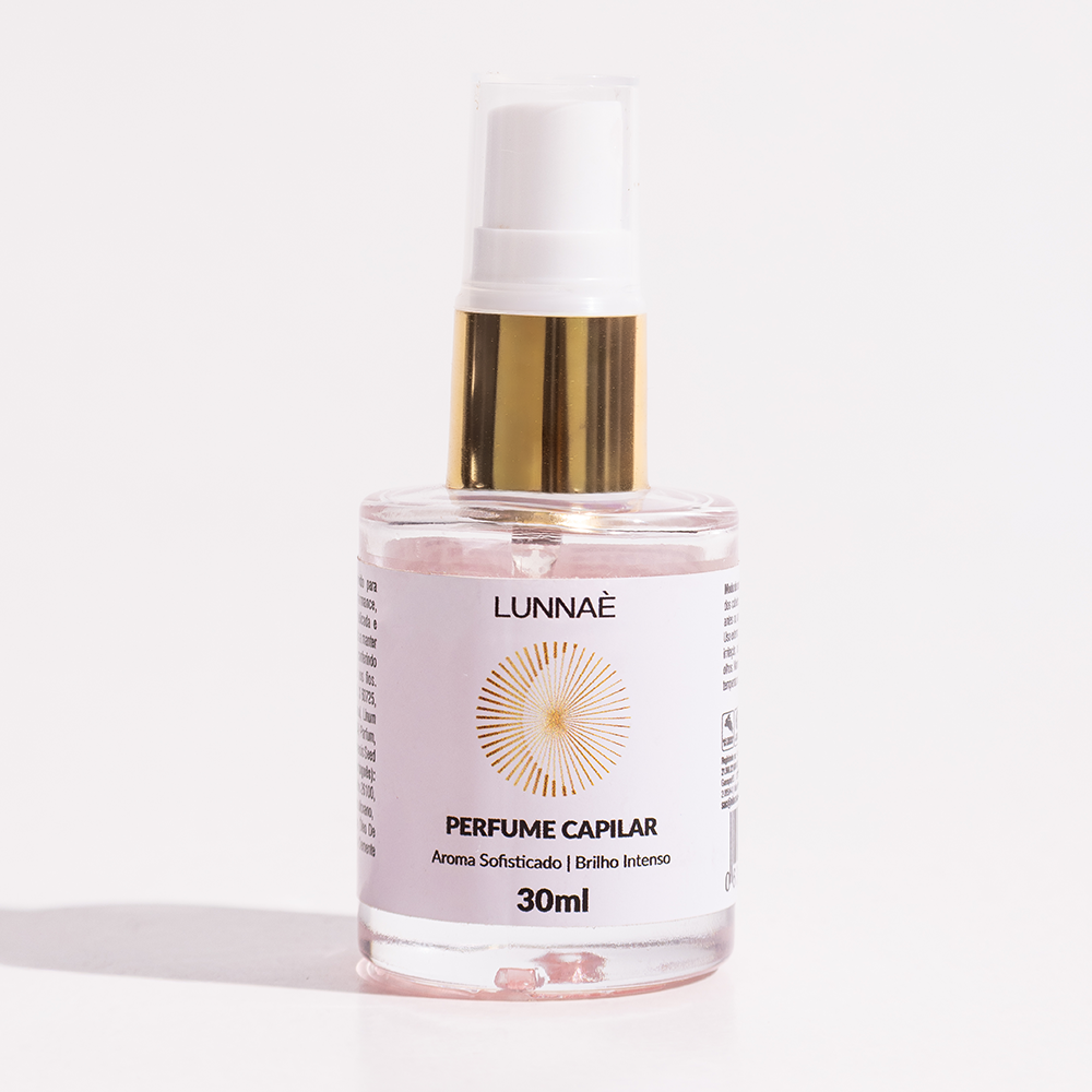 Perfume Capilar 30ml - Lunnaè