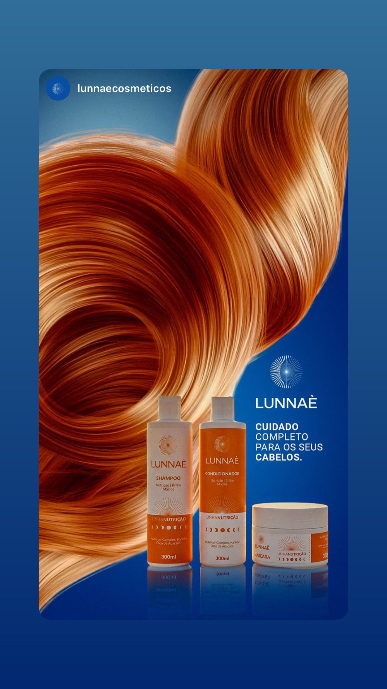 Kit Nutrição Completa - Lunnaè