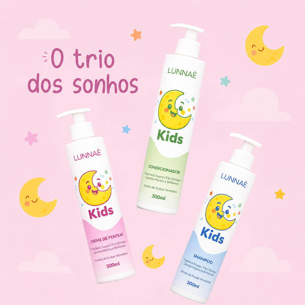 Kit kids - Lunnaè
