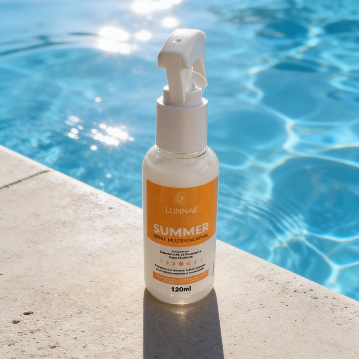 Kit Verão: Spray Summer + Óleo
