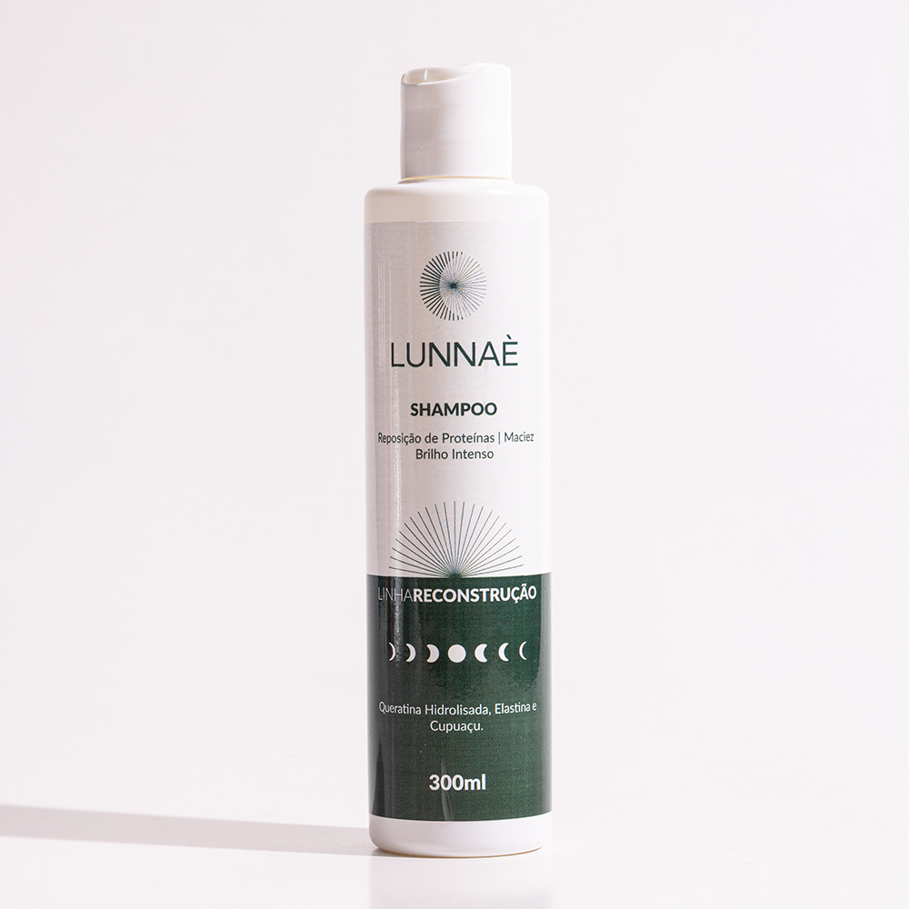 Kit Reconstrução: Shampoo + Condicionador + Spray Multifuncional 10 X 1