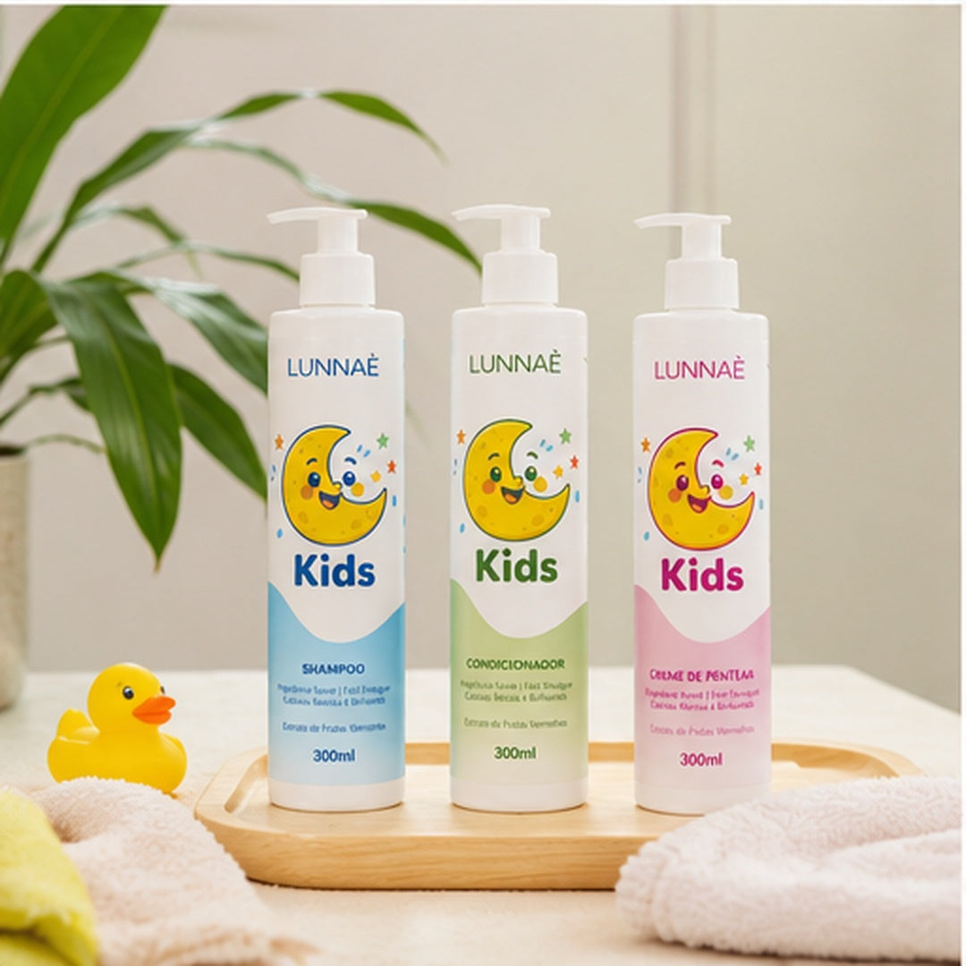 Kit kids - Lunnaè