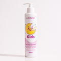 Creme capilar de Pentear Lunnaè Kids