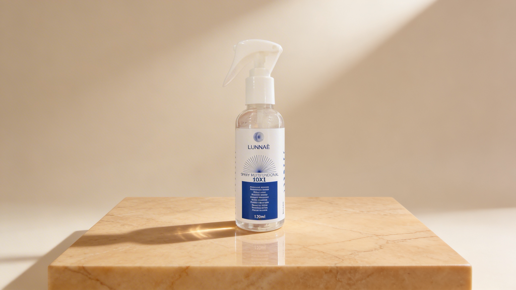 Spray Multifuncional 10x1 120ml - Lunnaè