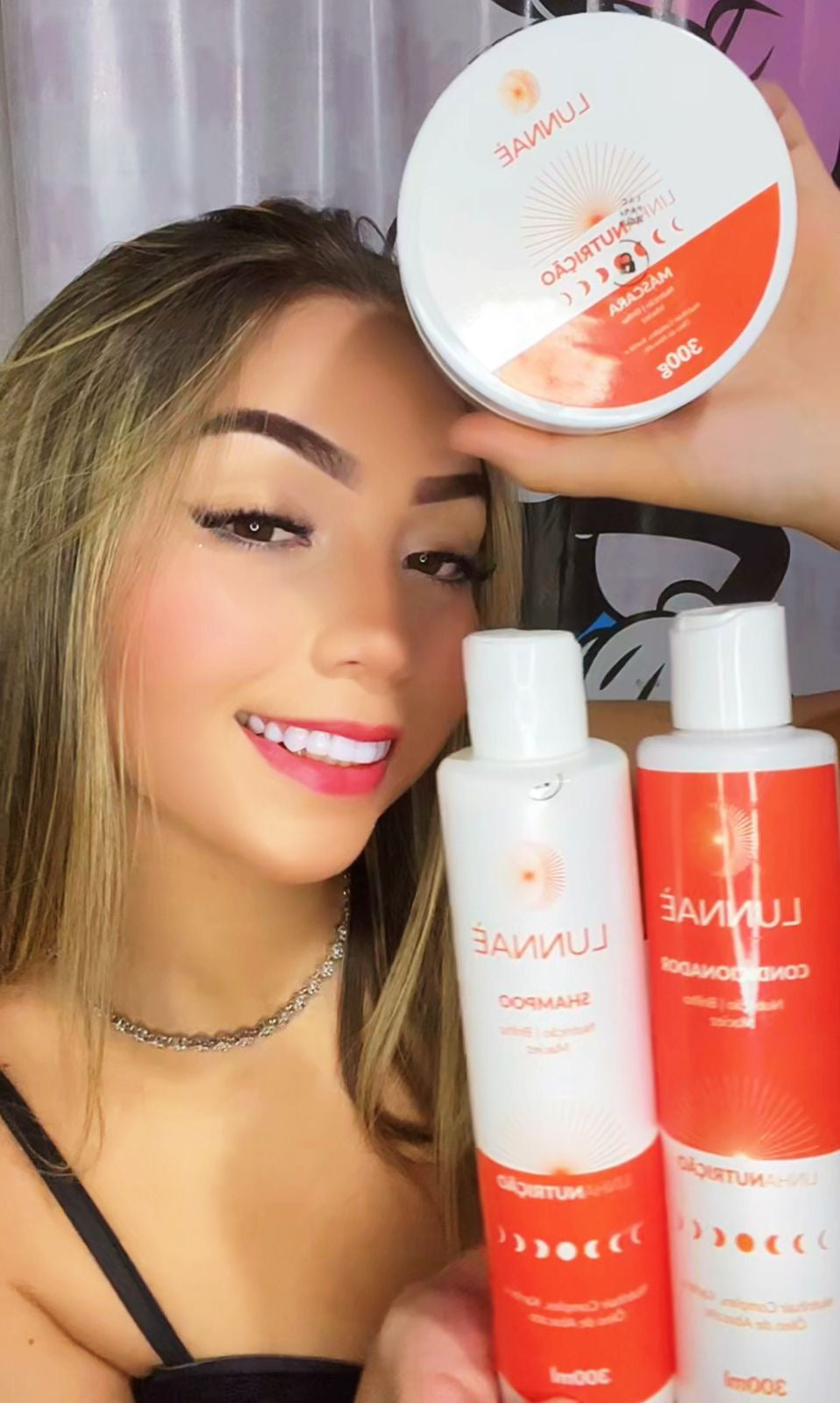 Kit Nutrição Completa - Lunnaè