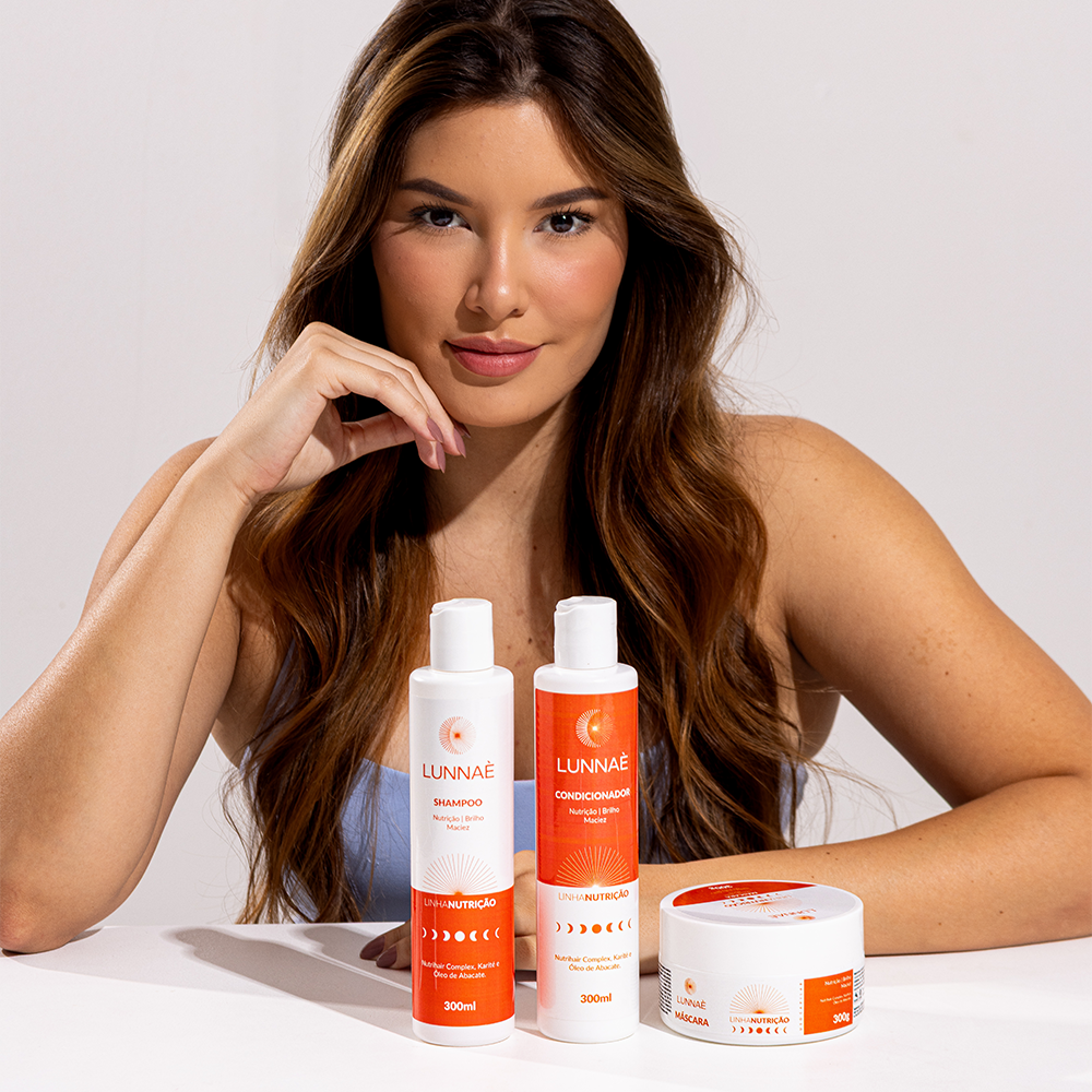 Kit Nutrição Completa - Lunnaè