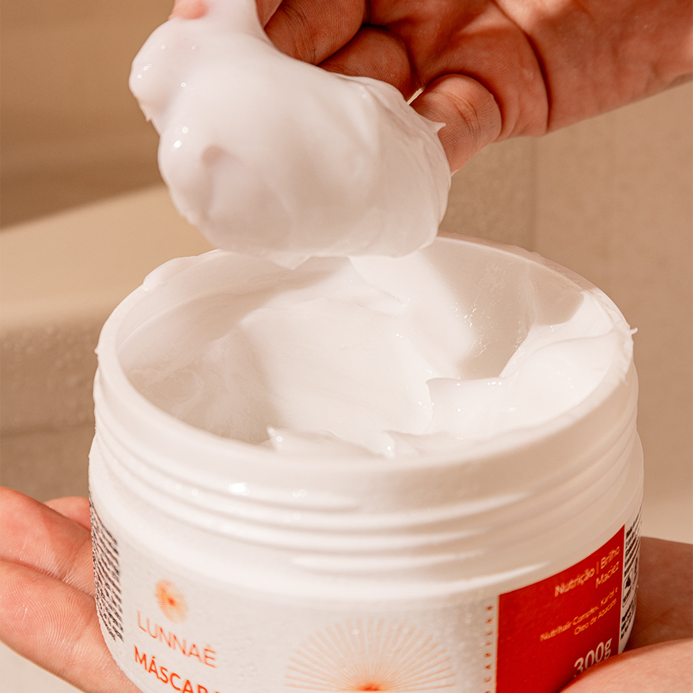 Máscara Glow 300g- Lunnaè