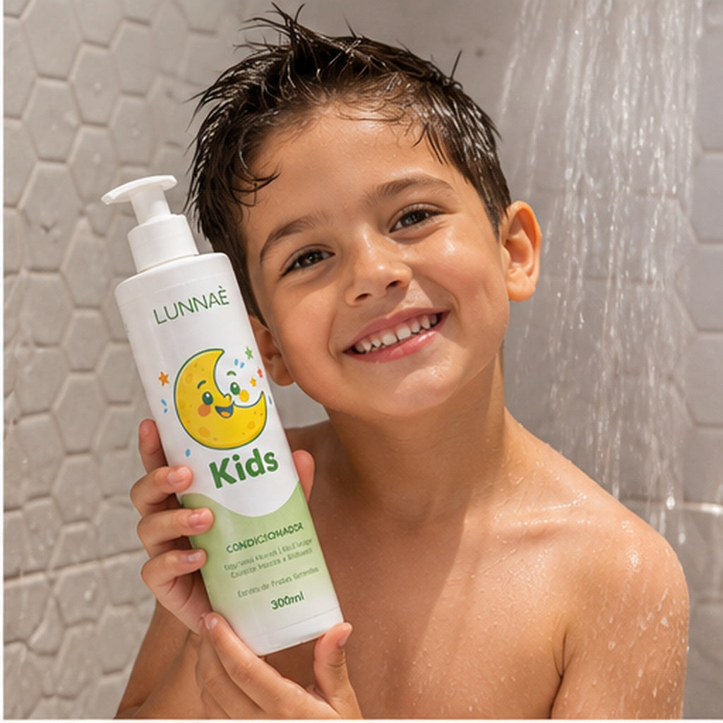 Condicionador Lunnaè Kids