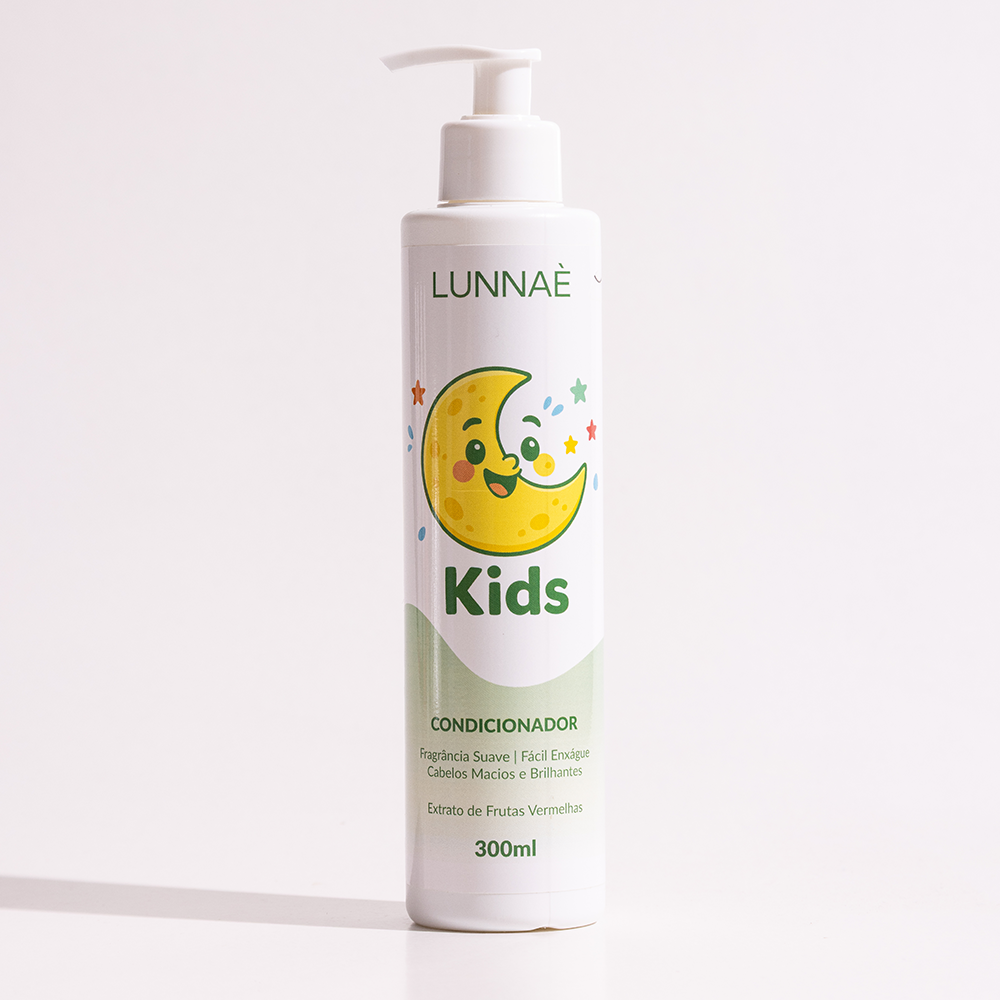 Condicionador Lunnaè Kids
