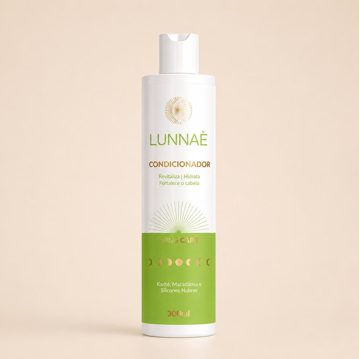 Condicionador Capilar Long Care 300 ml - Lunnaè