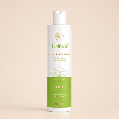 Condicionador Capilar Long Care 300 ml - Lunnaè