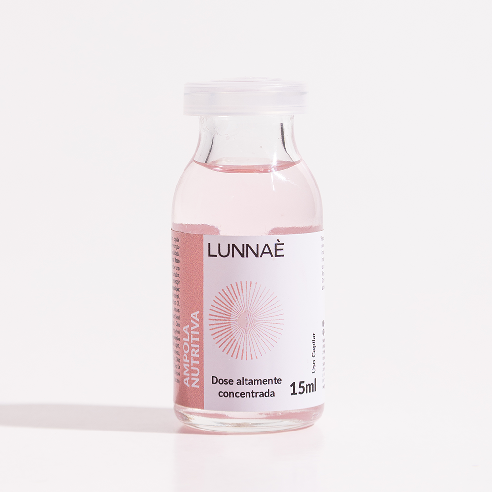 Ampola Nutritiva 15ml - Lunnaè