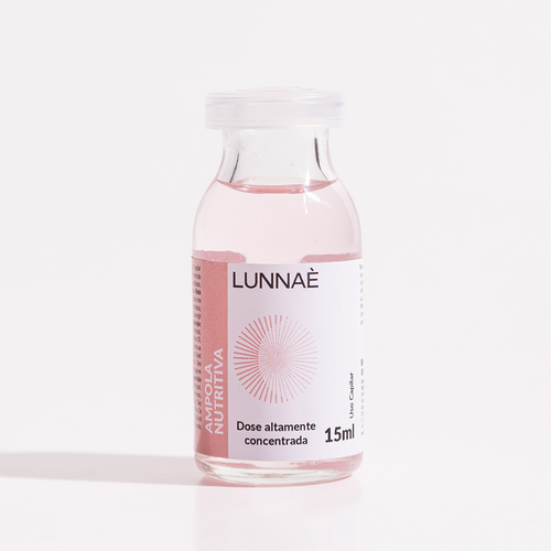 Ampola Nutritiva 15ml - Lunnaè