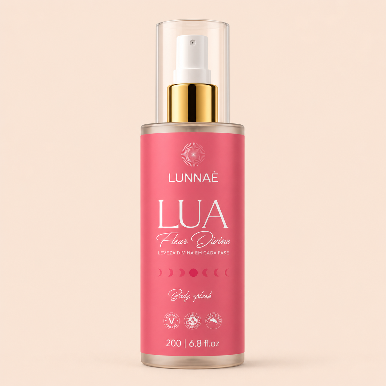 Bodysplash Lua Fleur Divine