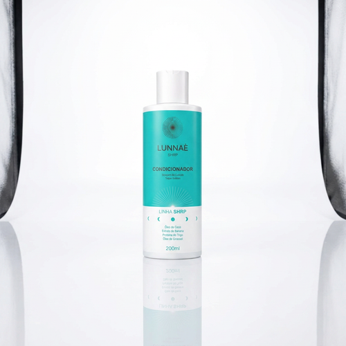 Condicionador Capilar SHRP 200ml - Lunnaè