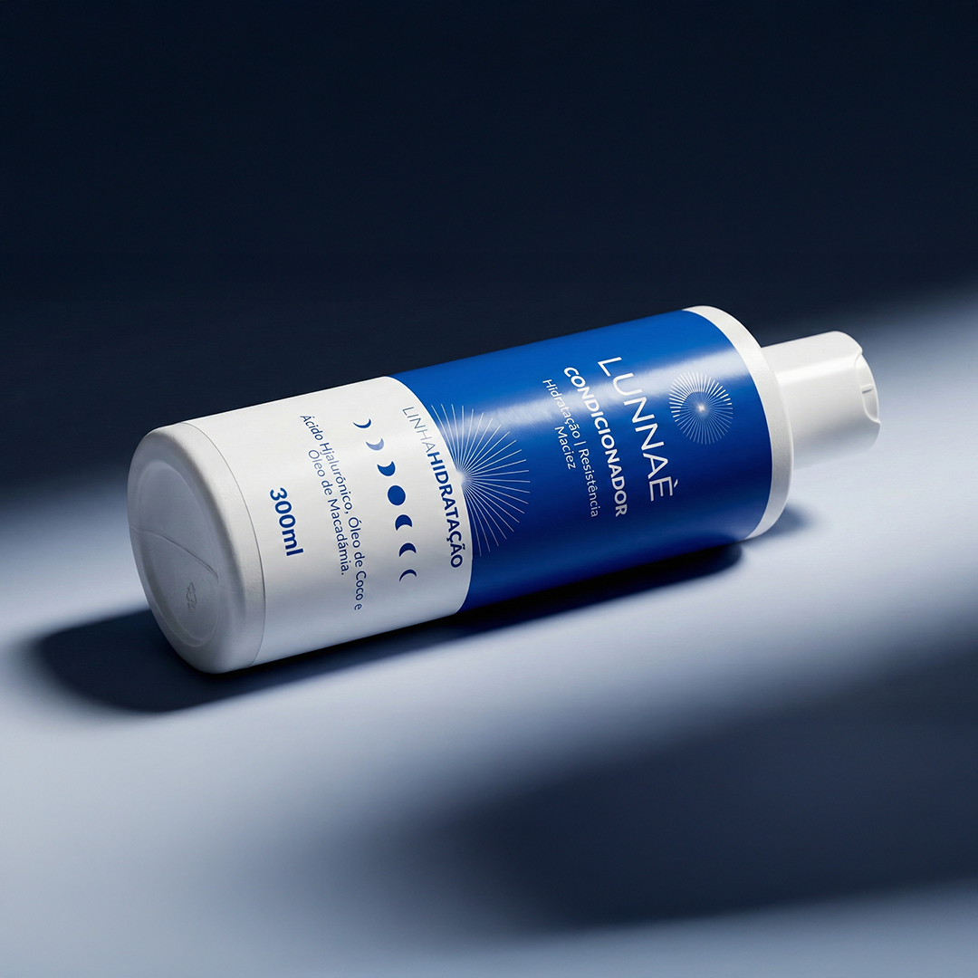 Condicionador Hidratação 300ml - Lunnaè