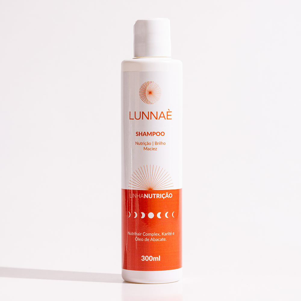 Kit Nutrição + óleo multifuncional - Lunnaè