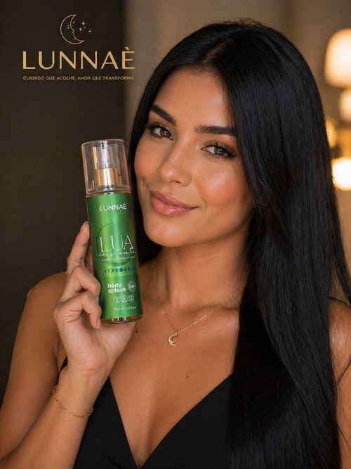 Bodysplash Lua Crescente 200 ml - Lunnaè