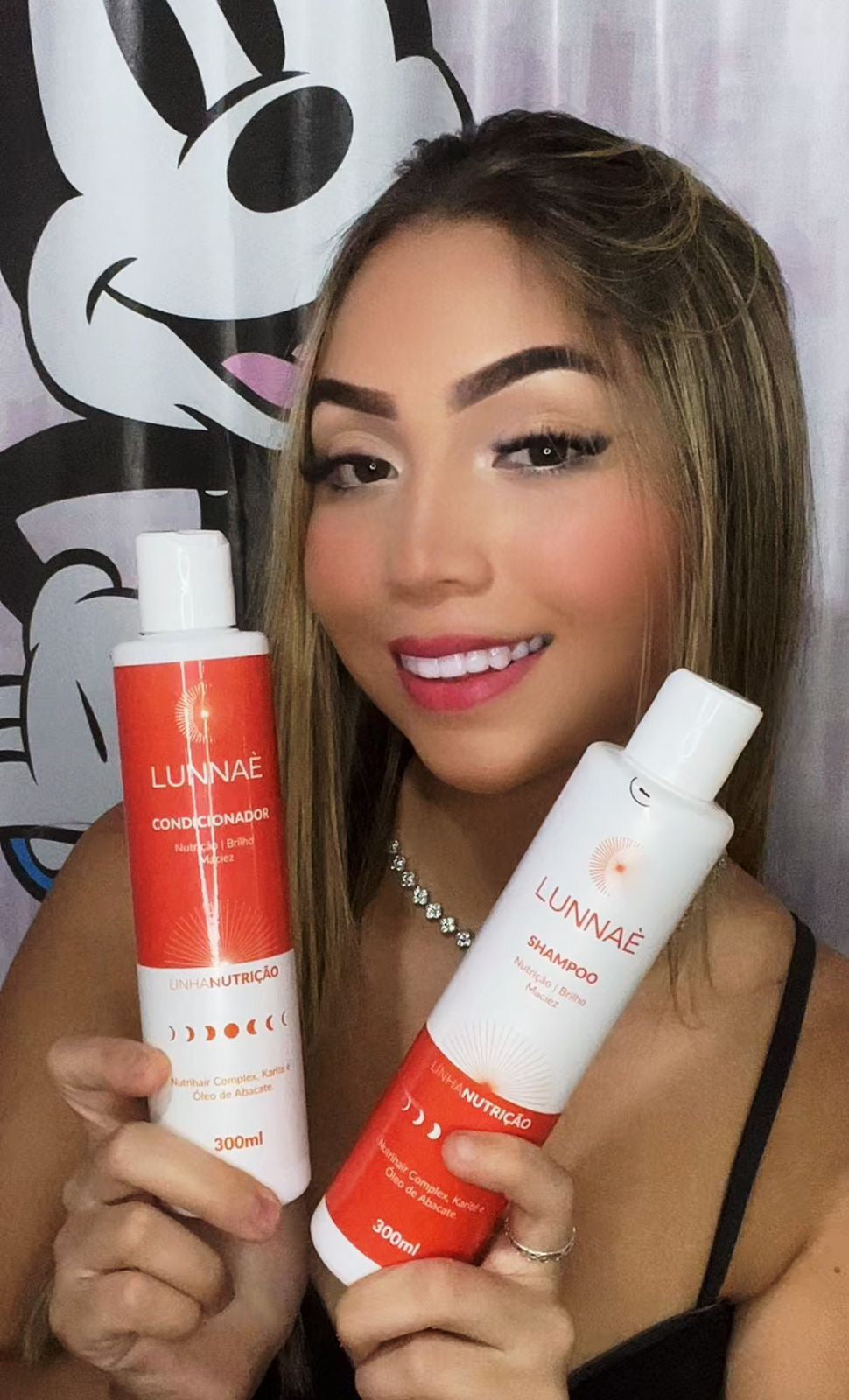 Kit Nutrição - Lunnaè