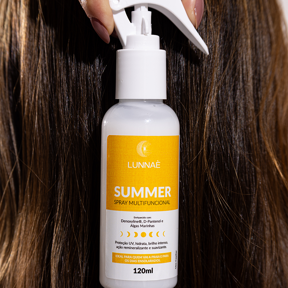 Kit Verão: Spray Summer + Óleo