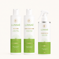 Kit Long Care Capilar: Shampoo + Condicionador + Spray Long Care - Lunnaè
