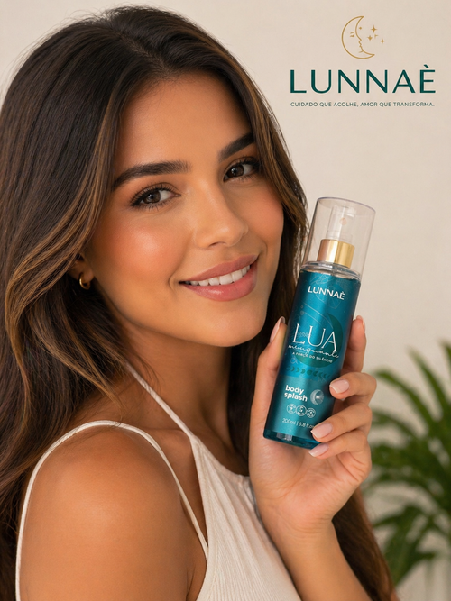 Bodysplash Lua Minguante 200 ml - Lunnaè