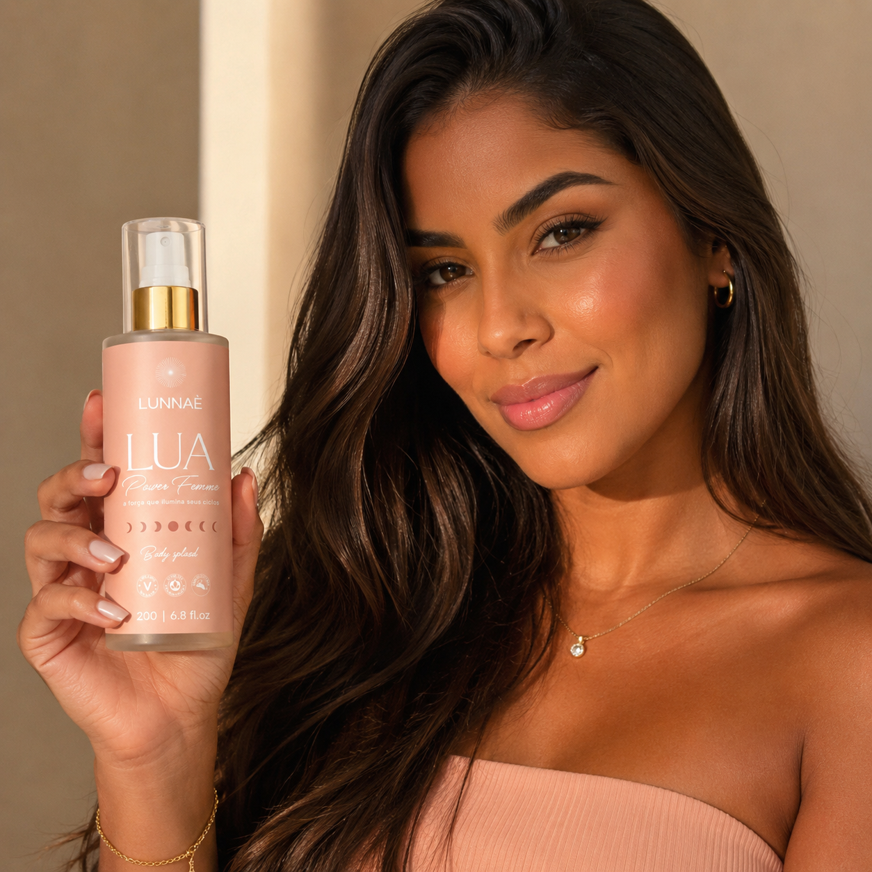 Bodysplash Lua Power Femme