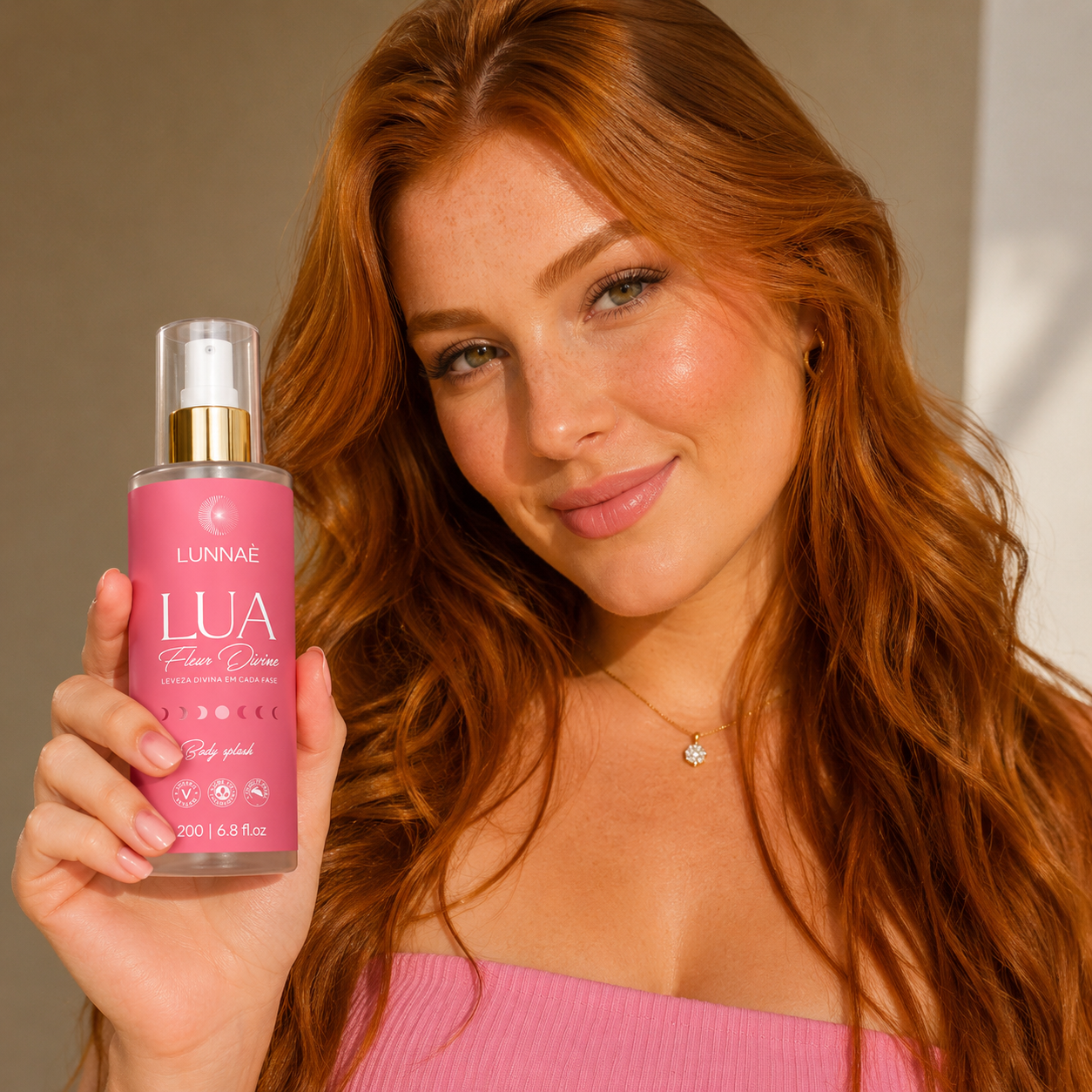 Bodysplash Lua Fleur Divine