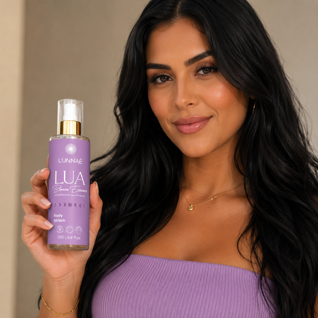 Bodysplash Lua Bloom Essence