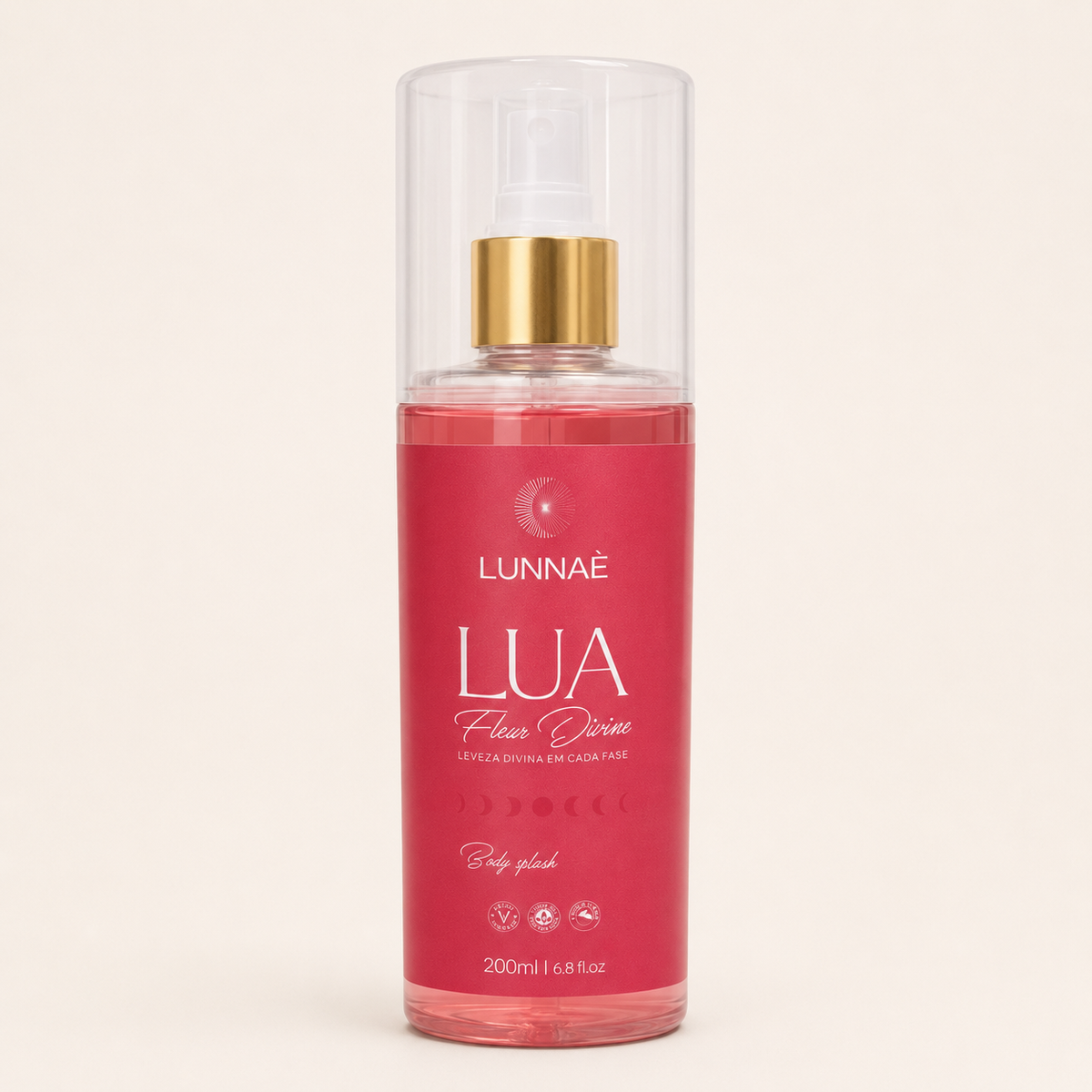 Bodysplash Lua Fleur Divine
