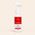 Spray capilar leave-in Sport Pré e Pós-Treino Fiber Care X 120ml - Lunnaè