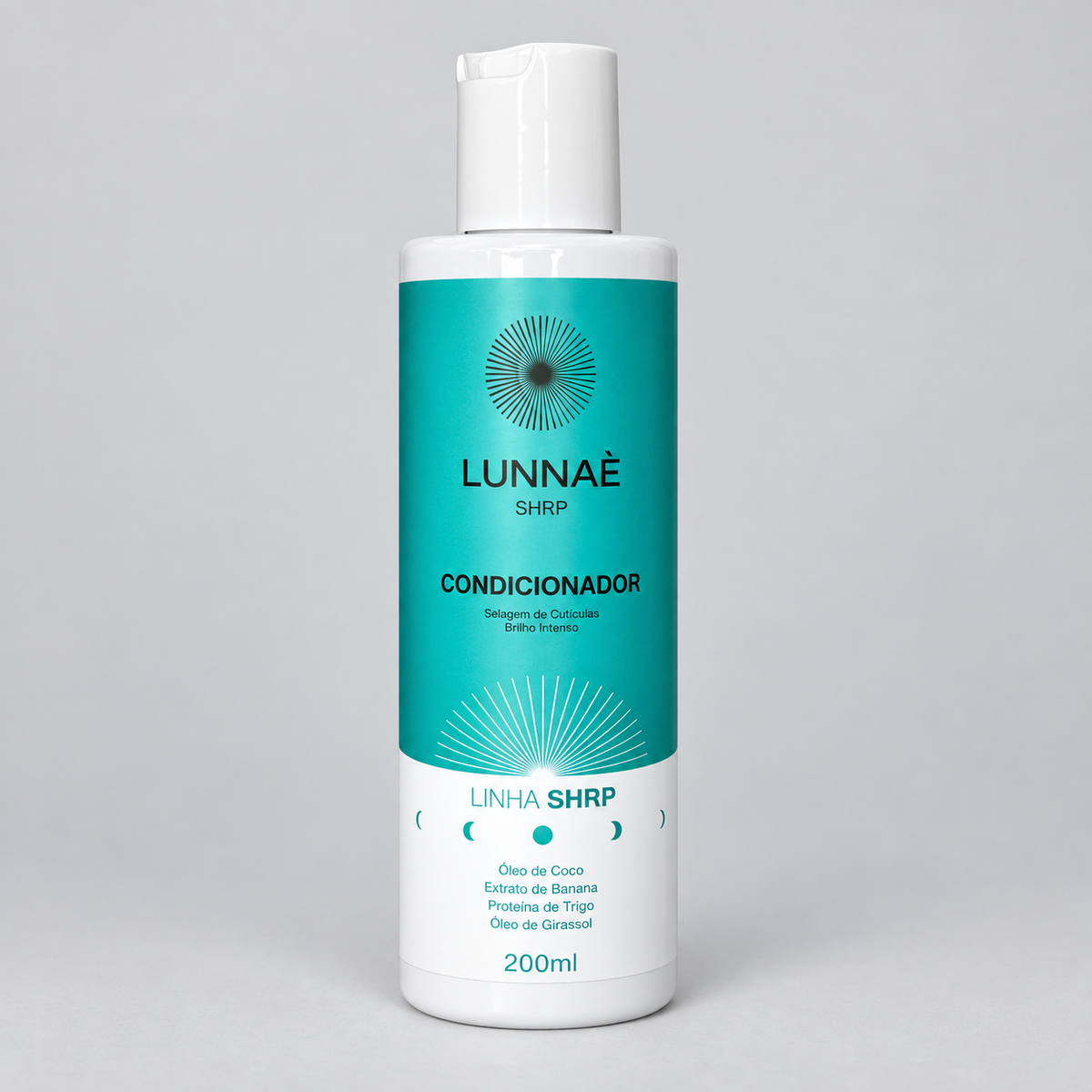 Condicionador Capilar SHRP 200ml - Lunnaè