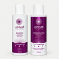 Kit Frizz Control Capilar : Shampoo + Condicionador - Lunnaè