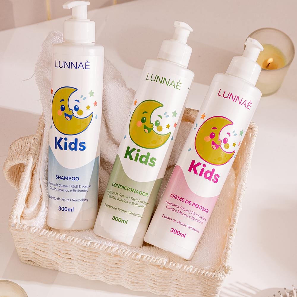 Kit kids - Lunnaè