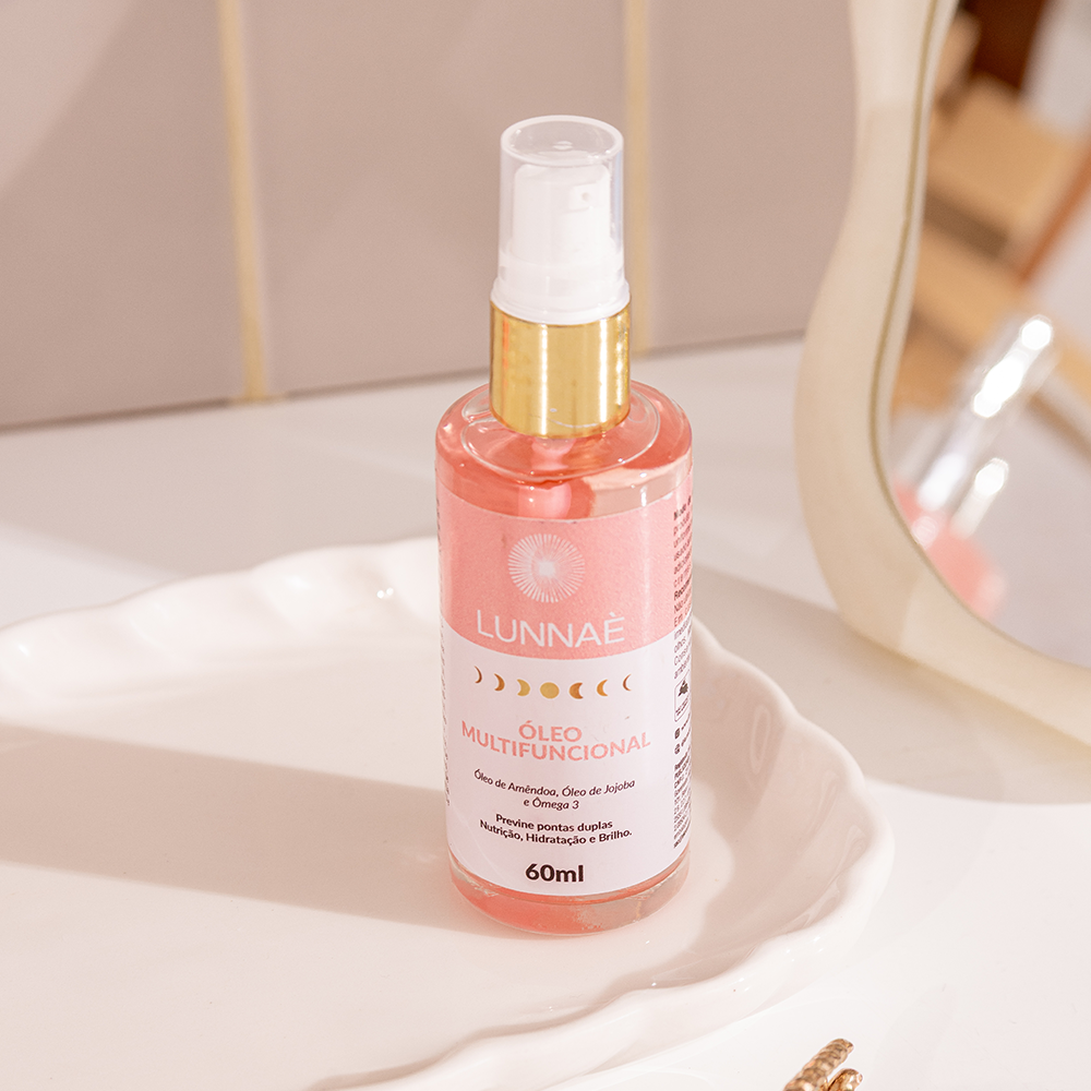 Kit Rotina Ativa: Spray Pré/Pós Treino + Óleo