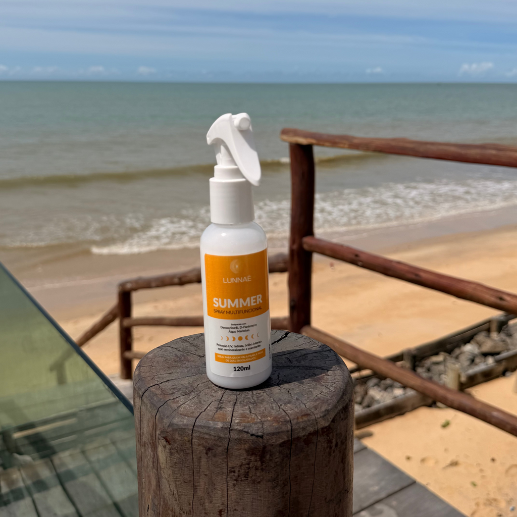 Kit Verão: Spray Summer + Óleo