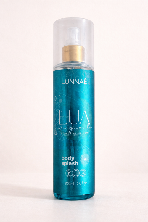 Bodysplash Lua Minguante 200 ml - Lunnaè
