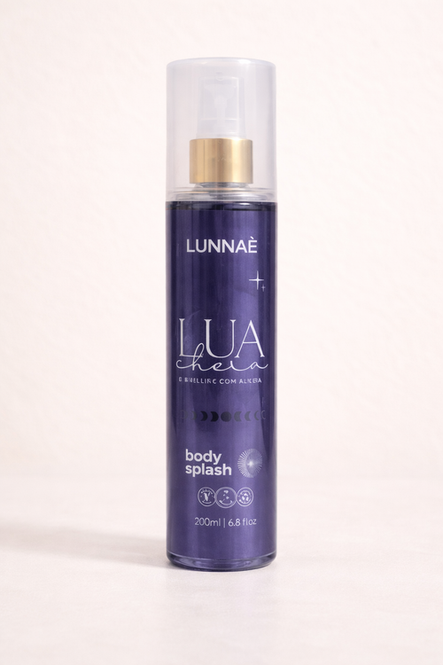 Bodysplash Lua Cheia 200 ml - Lunnaè