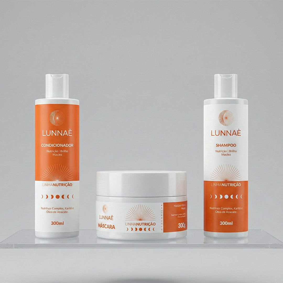 Linha Nutrição