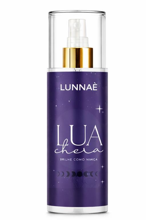 Bodysplash Lua Cheia 200 ml - Lunnaè