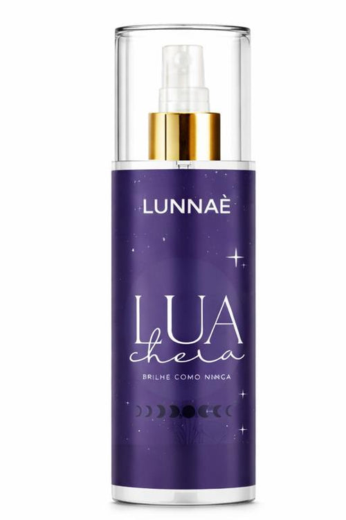 Bodysplash Lua Cheia 200 ml - Lunnaè