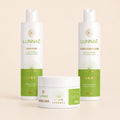 Kit Long Care Capilar: Shampoo + Condicionador + Máscara - Lunnaè