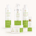 Kit Long care Capilar : Shampoo +Condicionador + Máscara + Spray Long care + Tônico Capilar