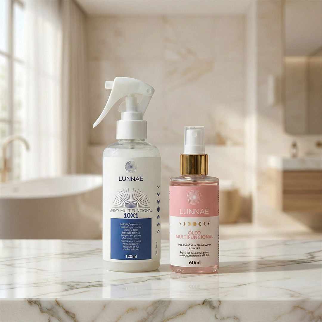 Kit Multifuncional - Lunnaè