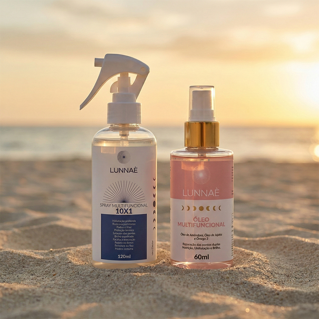 Kit Multifuncional - Lunnaè