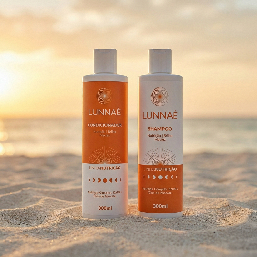 Kit Nutrição - Lunnaè